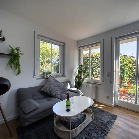 Apartament Dresdenstay Waldschloesschen Mit Terrasse Und Parkplatz