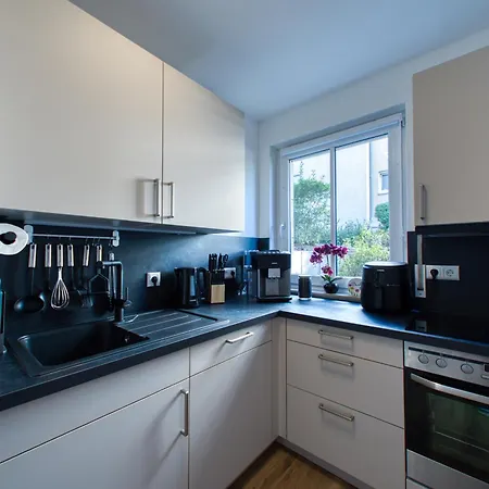 Dresdenstay Waldschloesschen Mit Terrasse Und Parkplatz Drezno
