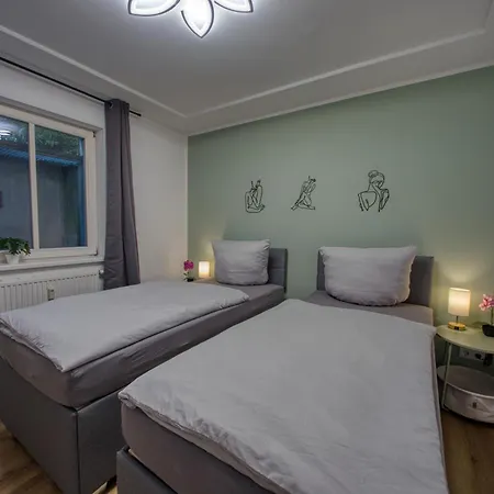 Dresdenstay Waldschloesschen Mit Terrasse Und Parkplatz Drezno