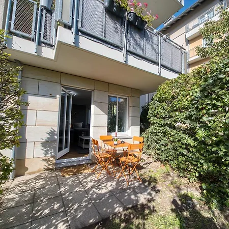 Dresdenstay Waldschloesschen Mit Terrasse Und Parkplatz Drezno