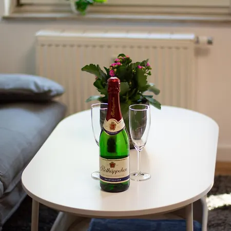 Dresdenstay Waldschloesschen Mit Terrasse Und Parkplatz Drezno