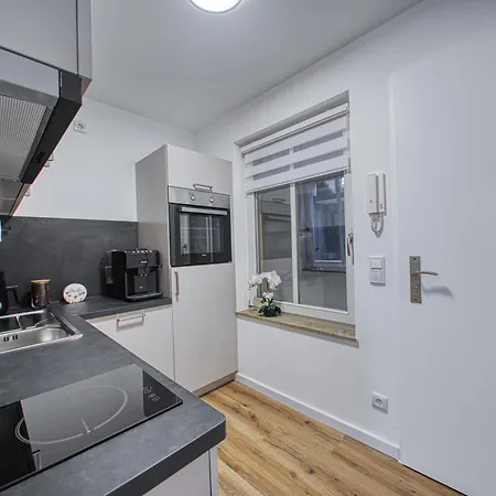 Apartament Dresdenstay Waldschloesschen Mit Terrasse Und Parkplatz *