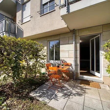 Dresdenstay Waldschloesschen Mit Terrasse Und Parkplatz *
