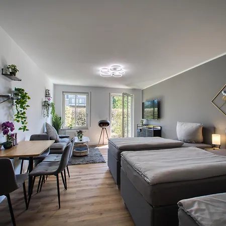 Dresdenstay Waldschloesschen Mit Terrasse Und Parkplatz Drezno