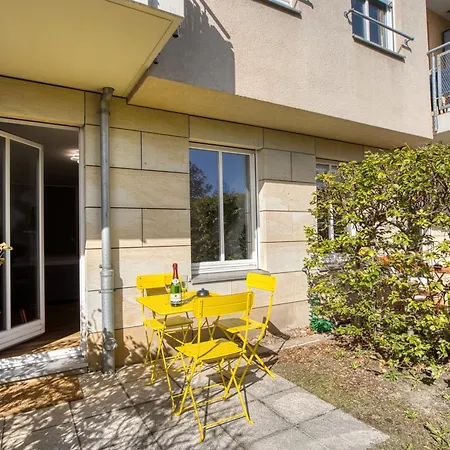 Apartament Dresdenstay Waldschloesschen Mit Terrasse Und Parkplatz