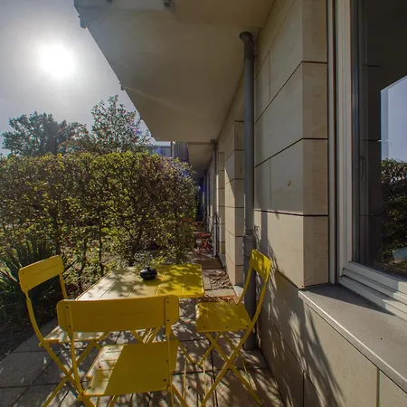 Dresdenstay Waldschloesschen Mit Terrasse Und Parkplatz * Drezno