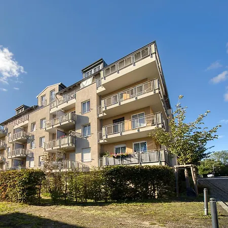 Dresdenstay Waldschloesschen Mit Terrasse Und Parkplatz Drezno