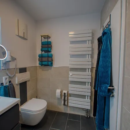 Apartament Dresdenstay Waldschloesschen Mit Terrasse Und Parkplatz