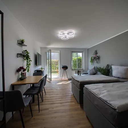 Dresdenstay Waldschloesschen Mit Terrasse Und Parkplatz Apartament *