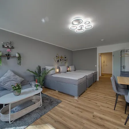 Apartament Dresdenstay Waldschloesschen Mit Terrasse Und Parkplatz Drezno