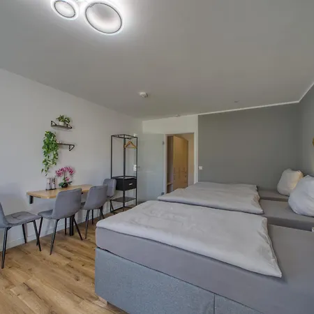 Apartament Dresdenstay Waldschloesschen Mit Terrasse Und Parkplatz