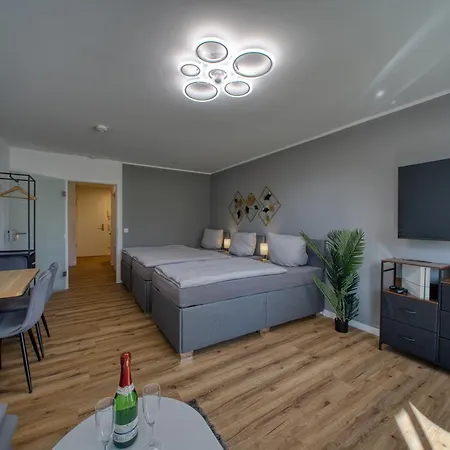 Apartament Dresdenstay Waldschloesschen Mit Terrasse Und Parkplatz