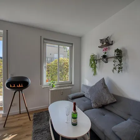Dresdenstay Waldschloesschen Mit Terrasse Und Parkplatz Apartament *