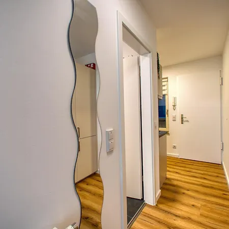 Dresdenstay Waldschloesschen Mit Terrasse Und Parkplatz Apartament Drezno