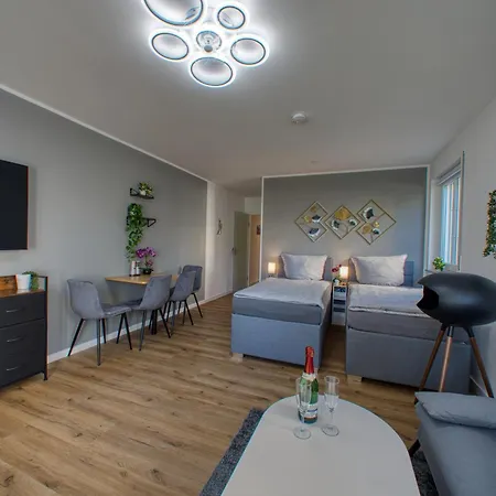 Dresdenstay Waldschloesschen Mit Terrasse Und Parkplatz * Drezno