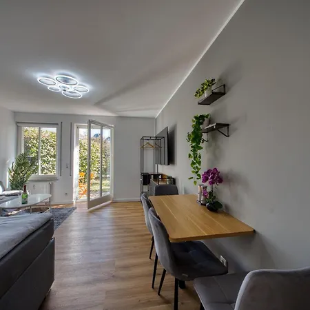 Apartament Dresdenstay Waldschloesschen Mit Terrasse Und Parkplatz *