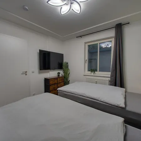 Apartament Dresdenstay Waldschloesschen Mit Terrasse Und Parkplatz Drezno