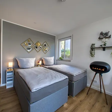 Apartament Dresdenstay Waldschloesschen Mit Terrasse Und Parkplatz *